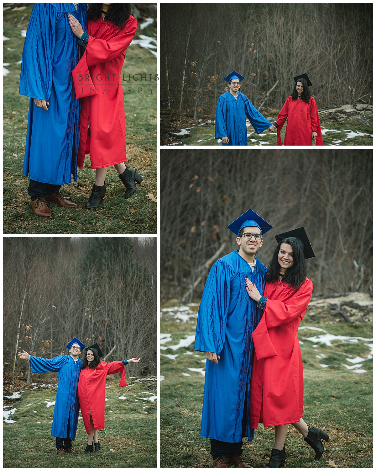 Brimfield, Massachusetts Engagement & Graduation Session {Things to do