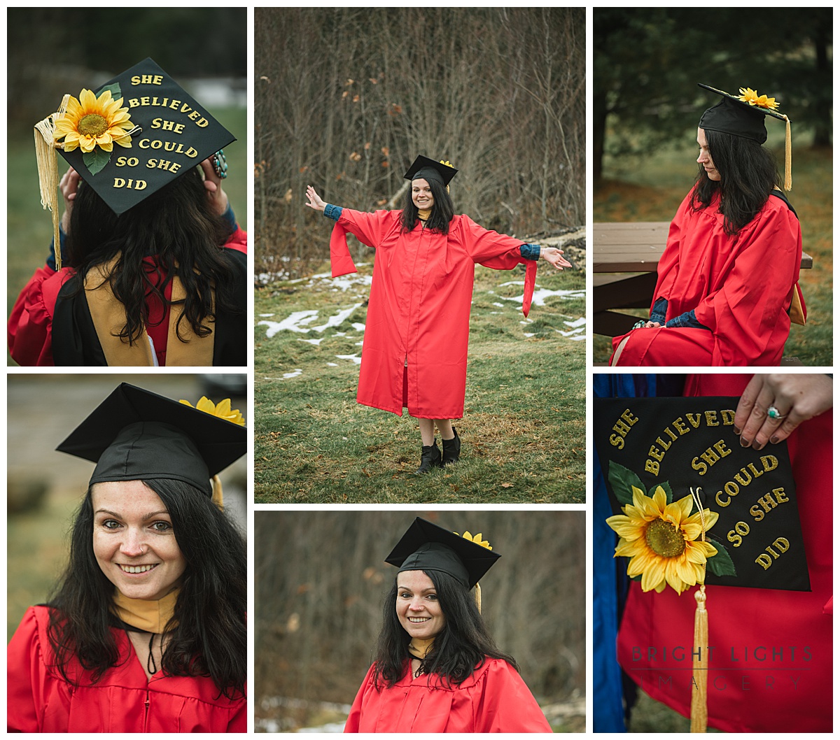 Brimfield, Massachusetts Engagement & Graduation Session {Things to do
